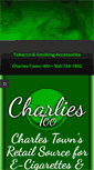 Mobile Screenshot of charliestoo.net